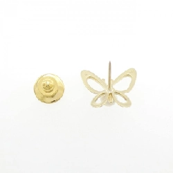 Brooch ngọc trai Akoya bướm Mikimoto 5.4mm 665392