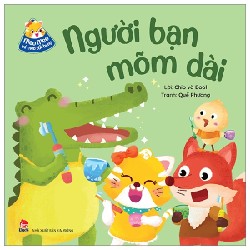 Meo Meo Bé Mèo Tốt Bụng - Người Bạn Mõm Dài - Quế Phương, Chip Và Bool 191005