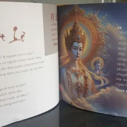 Sách Ngọc Lệ Bi Tâm Quán Thế Âm 934924