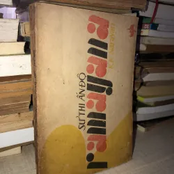 Ramayana sử thi ấn độ