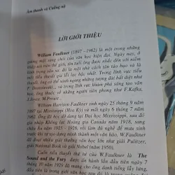 Âm thanh và cuồng nộ 936846