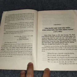 PHAN CHÂU TRINH THÂN THẾ VÀ SỰ NGHIỆP - GIÁO SƯ HUỲNH LÝ 993121