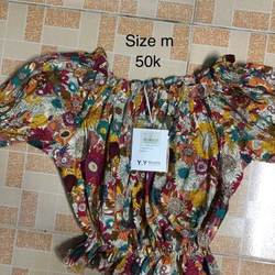 Váy , đầm , áo thun, áo crop top, Jum mới  mua không  mặc vừa bán lại 479322