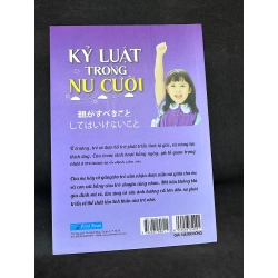 Kỷ Luật Trong Nụ Cười - Nobuyoshi Hirai, Mới 90%, 2019 SBM0404 450512