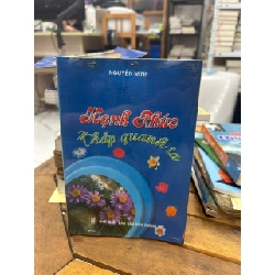 Hạnh Phúc Khắp Quanh Ta - Nguyễn Minh - Nguyễn Minh