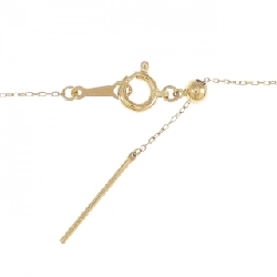 K18YG Peridot Necklace 0.67CT - Hàng hiệu Authentic 862699