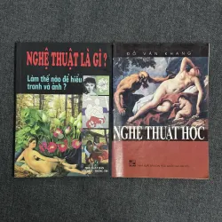 Nghệ thuật là gì? (Làm thế nào để hiểu tranh và ảnh?); Nghệ thuật học
