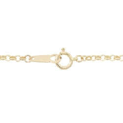 K18YG Dây chuyền - Hàng hiệu Chính hãng 863034