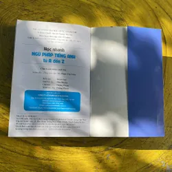 HỌC NHANH NGỮ PHÁP TIẾNG ANH TỪ A ĐẾN Z- NGUYỄN THU HUYỀN 696127