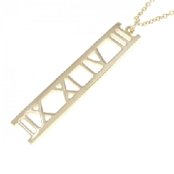 Dây chuyền Tiffany Atlas Bar - Hàng hiệu Chính hãng 843430