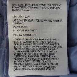 Áo khoác lông vũ MONCLER 643152