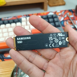 Ssd nvme samsung pm9b1 512Gb cũ sk 93