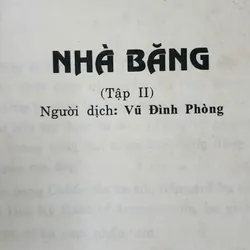 Trọn bộ 2 tập tiểu thuyết Mỹ: NHÀ BĂNG (Arthur Hailey) 703661