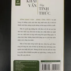 (Sách cũ) Sống Khai Vấn, Sống Tỉnh Thức - Brianna Wiest. 929211