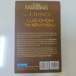 Lựa chọn nhiệm màu - Og Mandino 541337