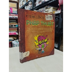 CUỐN SÁCH PHÁP THUẬT - STEPHANE HURTREZ