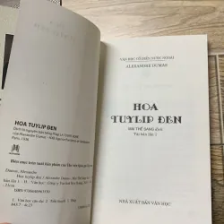 Hoa tuy líp đen 1036975