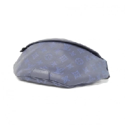 Túi đeo chéo Louis Vuitton Monogram Shadow Discovery Bum Bag PM M45729 612296