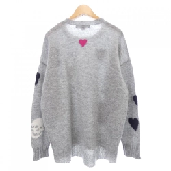 SKULL CASHMERE ニット - Hàng hiệu Authentic 818420