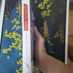 Phía sau nghi can X - Higashino Keigo 975727