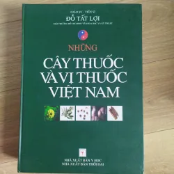 Sách Những cây thuốc và vị thuốc Việt Nam