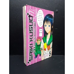 [Phiên Chợ Sách Cũ] Saiki Kusuo - Kẻ siêu năng khốn khổ tập 5 2020 2303
