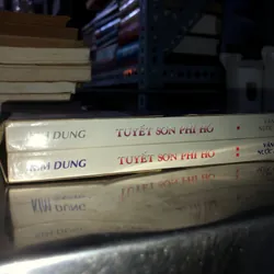 Tuyết Sơn Phi Hồ - Kim Dung 1064657