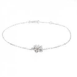 Vòng tay mini Lotus Van Cleef & Arpels - Hàng hiệu Authentic 845365