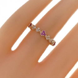 Nhẫn Ruby Ponte Vecchio 0.12CT - Hàng hiệu Chính hãng 853376