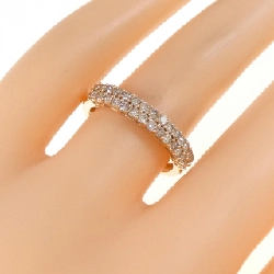 Nhẫn kim cương K18PG 0.52CT 669112