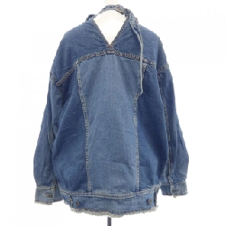 Áo khoác denim CHRISTIAN DADA - Hàng hiệu Authentic 814109