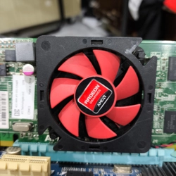 Combo h61 + i5 3470 + 8gb + card amd có cổng dp 493339