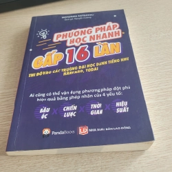Motoyama Katsuhiro – Phương pháp học nhanh gấp 16 lần