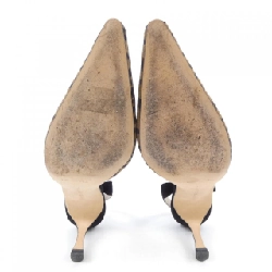 Giày cao gót MANOLO BLAHNIK - Hàng hiệu Authentic 829368