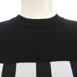 Louis Vuitton LOUIS VUITTON Barcode & Earth HHN02WNOY Áo len - Hàng hiệu Chính hãng 897904