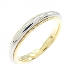 Nhẫn Milgrain Tiffany - Hàng hiệu Authentic