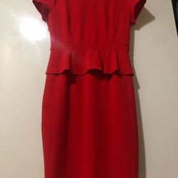 Đầm công sở xuất khẩu, hiệu CK, size X, XL 531315
