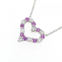 Dây chuyền mini hình trái tim Tiffany - Hàng hiệu Authentic 841543