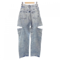 Maison Margiela スラッシュディテール S51LA0051 ジーンズ - Hàng hiệu Authentic 821106