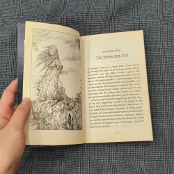 (Ngoại văn) The Edge Chronicles - The Stone Pilot - Stewart & Riddell  1044722