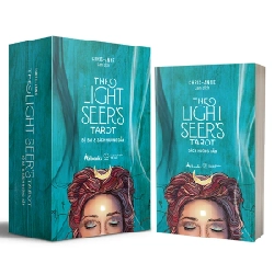 Boxset The Light Seer’s Tarot Việt Hóa (Bộ Bài + Sách Hướng Dẫn) - Chris-Anne