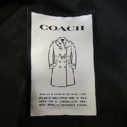 Áo khoác trench COACH - Hàng hiệu Chính hãng 819978