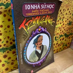 10 Nhà Sử Học Nổi Tiếng Trong Lịch Sử Trung Quốc