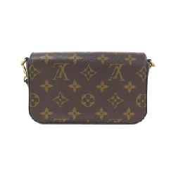 Túi xách vai Louis Vuitton Monogram Multi Pochette Felicie M80091 - Hàng hiệu Chính hãng 768346
