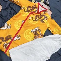 Váy - áo dài cho bé từ 8-12kg 968750