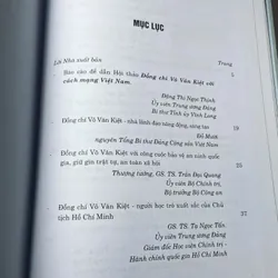 SÁCH ĐỒNG CHÍ VÕ VĂN KIỆT VỚI CÁCH MẠNG VIỆT NAM 730544