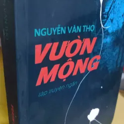 vườn mộng - tập truyện ngắn 926259