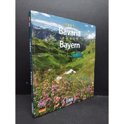 [Phiên Chợ Sách Cũ] Best of bavaria bayern bìa cứng 2303