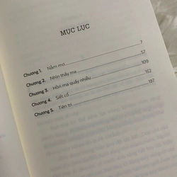 Sách "Giấc mơ tiên tri" tặng bookmark - Higashino Keigo 476764