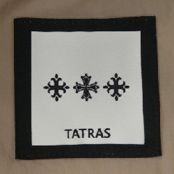 TATRAS LTA15A4286 Áo khoác lông 627645